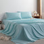 Silkybeds 22 Momme Tussah Silk Bed Sheet Set